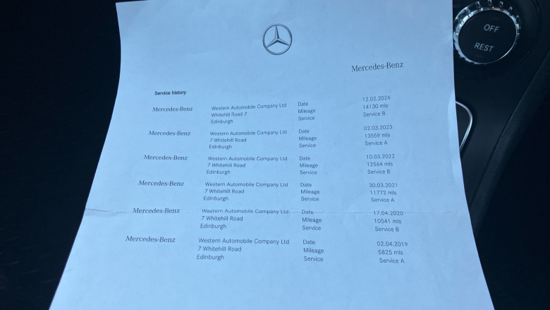 Mercedes-Benz B-Class B200d AMG Line Executive 5dr Auto Diesel Hatchback